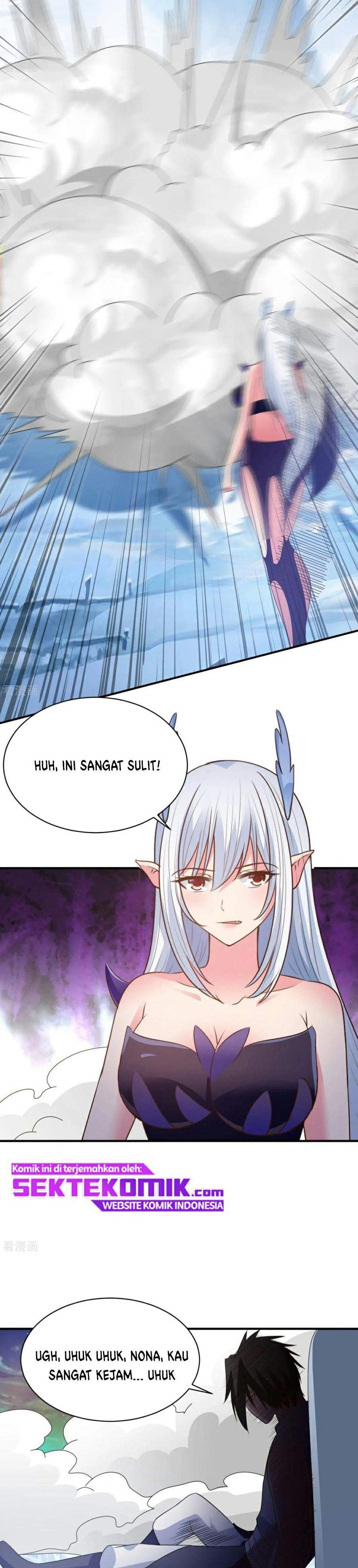 Chaos Jinwu Chapter 65 Gambar 5